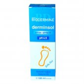 Biodermine Ayak Spreyi pH 4.5 100 ML - 1