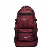 Escape Büyük Boy 508 Bordo Dağcı Sırt Çantası - 60 LT - 1