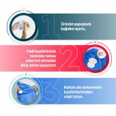 KOLPED Koltuk Altı Pedi  Ter Emici Yapraklar 14 ADET (1 Kutu) - 5