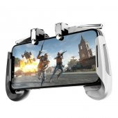 ​​Zore AK16 EKstra Yumuşak Buton Mobil Oyun Aparatı - Pubg - 5