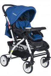 Tommybaby Eagle Alüminyum Lüx Çift Yön Bebek Arabası - 2