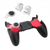 ​​2 Tetik + 2 Joystick  5 in 1 Mobil Oyun Aparatı - Pubg Tetik - 2