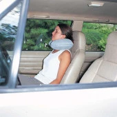 Bestway 67006 28 cm Şişme Boyun Yastğı - 2