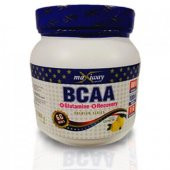 Maxiway Bcaa Premium Series 500 Gr Aroma Limon Shaker HEDİYE - 1