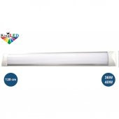 9w-18w-36w-40w Watt Led Bant Armatür Etanj Kingled - 1