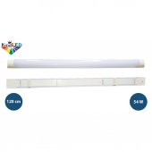 9w-18w-36w-40w Watt Led Bant Armatür Etanj Kingled - 3