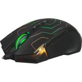 A4 Tech X7 Oscar Neon X89 Maze 2400DPI USB Makrolu Oyuncu Mouse - 2