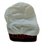 İpek Hassas Cilt İçin Yüz Kesesi Beyaz 8X10 - 1