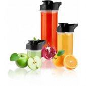 Sarex SR-2400 Vitabox Mavi Kişisel Blender - 2