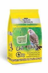 Gold Wings Kondisyon Konuşturucu Muhabbet Yemi 150 Gr. - 1