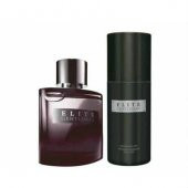 AVON ELİTE GENTLEMAN ERKEK PARFÜM 75 ML+AVON ELİTE GENTLEMAN DEO - 1