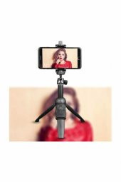 Yunteng YT-9928 Selfie Kumandalı Tripod - 5