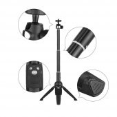 Yunteng YT-9928 Selfie Kumandalı Tripod - 6