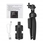 Yunteng YT-9928 Selfie Kumandalı Tripod - 7