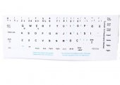 ADDISON 300167 NOTEBOOK F TÜRKÇE KLAVYE ETİKETİ,GRİ - 3