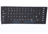 ADDISON 300164 NOTEBOOK Q İNGİLİZCE KLAVYE ETİKETİ,S - 1