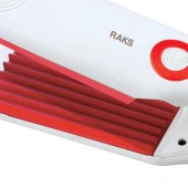 Raks Lena Seramik Kaplamalı Saç Tost Makinesi Düzleştirici - 5