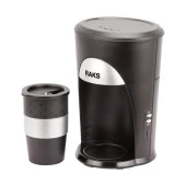Raks Lui Filtre Kahve Makinesi 460 W - 7