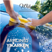 Wilma Secret Oto Yıkama Süngeri 2li-Sarı - 7
