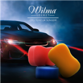 Wilma Secret Oto Yıkama Süngeri 2li-Sarı - 8