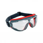 3M Gözlük Gg501 İş Güvenliği Goggle Gear Ventilsiz Scotchgard - 1