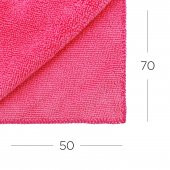 Wilma Secret Mikrofiber Havlu-Büyük Boy 50 x 70 cm- Yeşil - 7