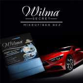 Wilma Secret Mikrofiber Havlu-Büyük Boy 50 x 70 cm- Yeşil - 9