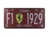 VİNTAGE & RETRO DİJİTAL BASKI METAL TABLO,POSTER - 1