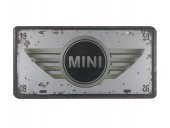 VİNTAGE & RETRO DİJİTAL BASKI METAL TABLO,POSTER - 1