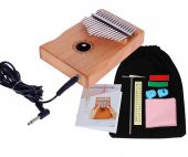 CARİSSA KALİMBA ELEKTRO COMFORT KL-170ER 17 TUŞ - 1