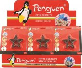 Penguen PNG 1707 Yıldız Figürlü Kurabiye Kalıbı 5 Parça - 2