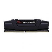 GSKILL RipjawsV 8GB DDR4-3600Mhz CL18 Siyah 1.35V (F4-3600C18S-8GVK) - 1