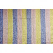 Plaj Banyo Havlusu Organik Pamuk 90x160 400 GR 100 Pamuk - 1