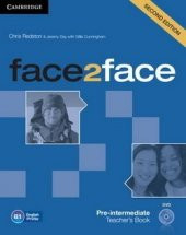 face2face Pre-intermediate Teachers Book with DVD - 1