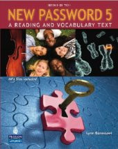 New Password 5: A Reading and Vocabulary Text (with MP3 Audio CD-ROM) - 1