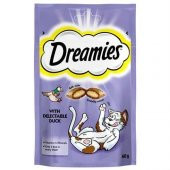 Dreamies Ördekli Kedi Ödülü 60 gr - 1