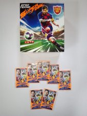 Efso Tekno Süper Final 2020 Futbolcu Kartları 150 Poşet 450 Kart - 4