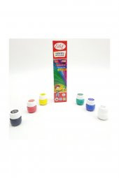 ELİF AKRİLİK BOYA 15 ML 6 RENK - 2