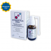 Aftadur Plus Sprey 15 ml - 1