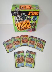 Pub G 4.Seri Oyun Kartları 120 Poşet 360 Kart - 1
