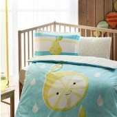Taç Lisanslı Hallmark Baby Ranforce Bebek Nevresim Takımı - 1