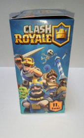 Clash Royal 11.Sei Oyun Kartları 120 Poşet 360 Kat - 2