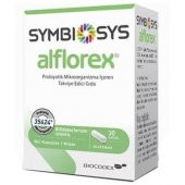 Symbiosys Alflorex 30 Kapsül - 1