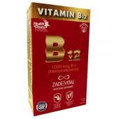 Zade Vital B12 Vitamini 1000 mcg 30 Kapsül - 1