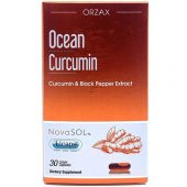 Ocean Curcumin 30 Kapsül - 1