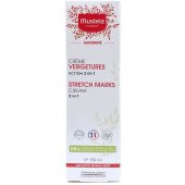 Mustela Stretch Marks Prevention Cream Çatlak Öncesi Krem 150 ml - 1