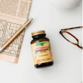 Solgar Ginkgo Biloba Leaf Extract 60 Kapsül thumbnail 2