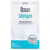 Ocean Selenyum 200 mcg 60 Tablet - 1