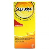 Supradyn Koenzim Q10 60 Film Kaplı Tablet - 1