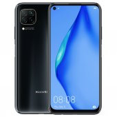 Huaweı P40 Lite 6/128Gb Midnight Black Cep Telefonu - 1